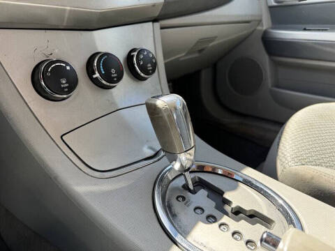 2007 Chrysler Sebring