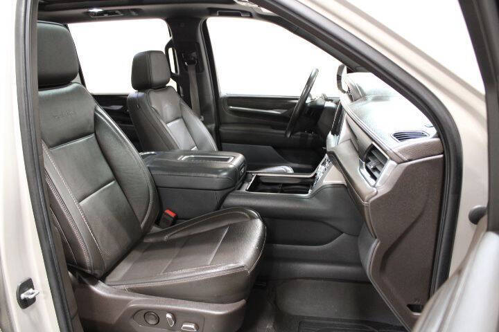 2022 GMC Yukon XL Denali