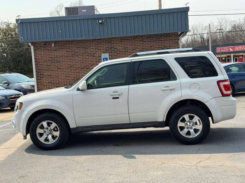 2010 Ford Escape Limited