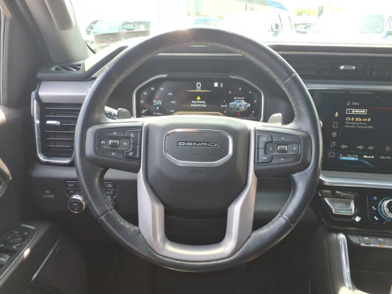 2022 GMC Sierra 1500