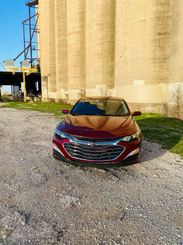 2020 Chevrolet Malibu RS