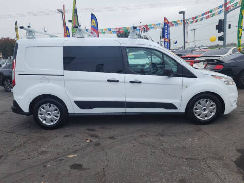 2018 Ford Transit Connect XLT
