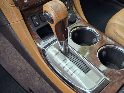 2015 Buick Enclave Leather