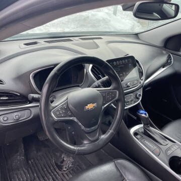 2017 Chevrolet Volt Premier