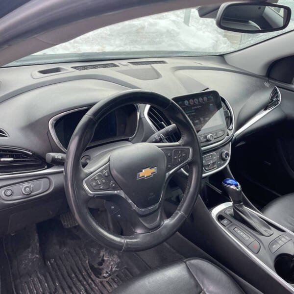2017 Chevrolet Volt Premier