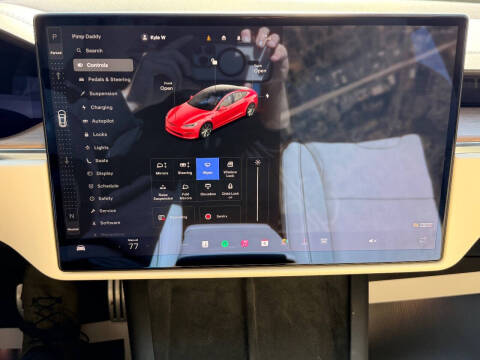 2021 Tesla Model S Plaid