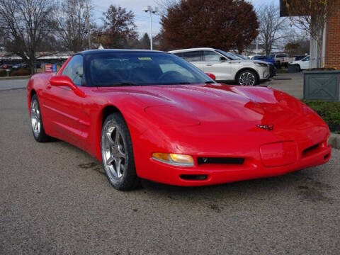 1998 Chevrolet Corvette