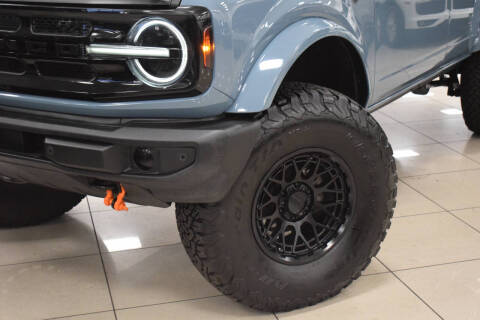 2023 Ford Bronco Outer Banks Advanced