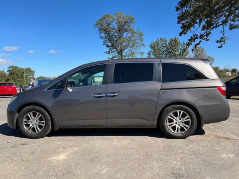 2011 Honda Odyssey EX-L