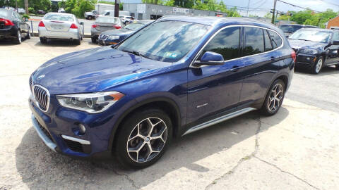 2017 BMW X1
