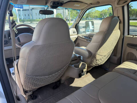 2000 Ford Excursion XLT