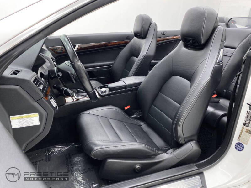 2013 Mercedes-Benz E-Class E 350
