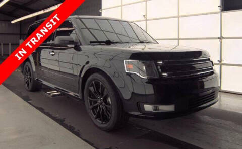 2019 Ford Flex SEL