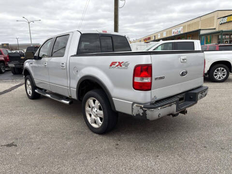 2008 Ford F-150