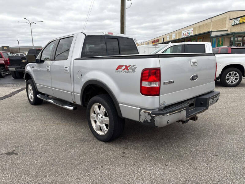 2008 Ford F-150