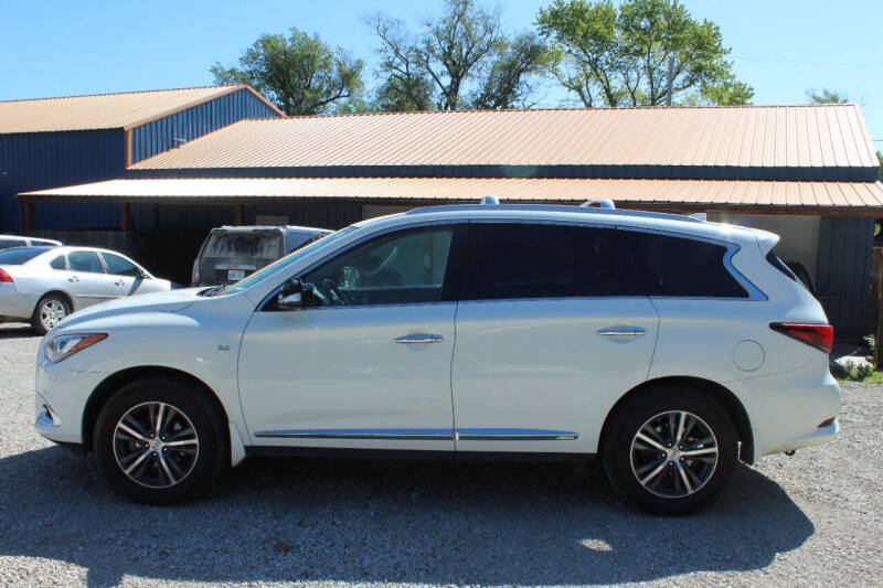 2018 Infiniti QX60