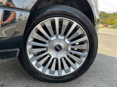 2017 Lincoln Navigator L Reserve