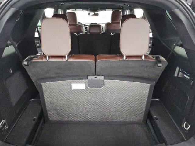2024 Ford Explorer Platinum