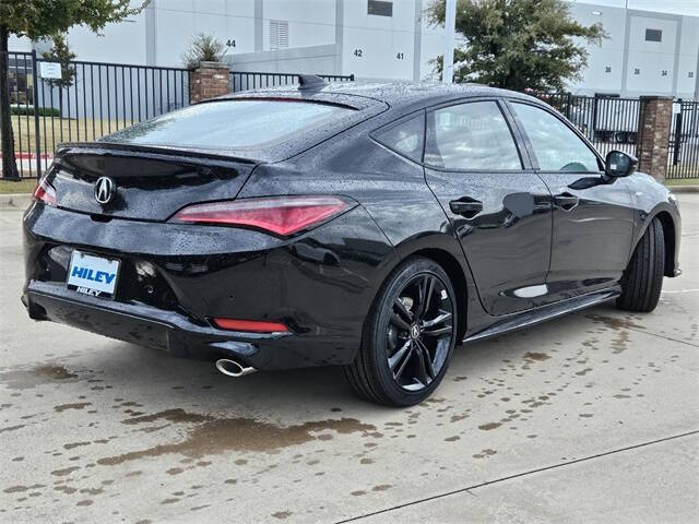 2026 Acura Integra w/Tech w/A-SPEC