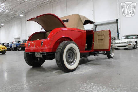 1932 Ford Model A