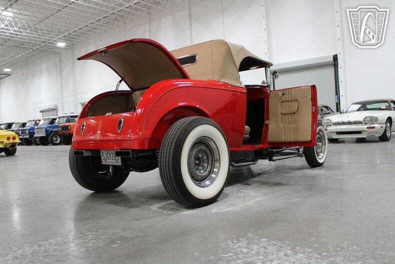 1932 Ford Model A