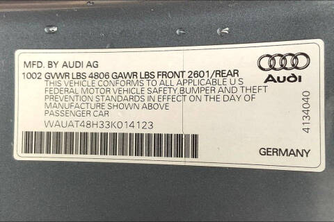2003 Audi A4 3.0