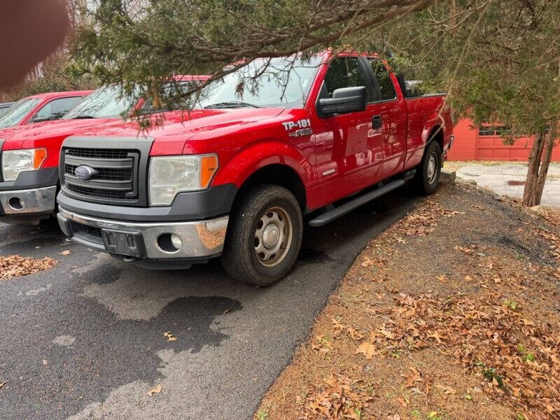 2014 Ford F-150 for sale at Anawan Auto in Rehoboth MA
