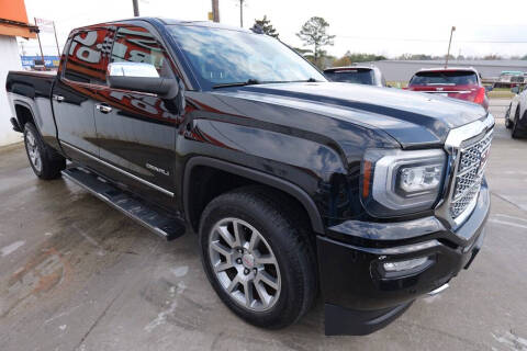 2018 GMC Sierra 1500