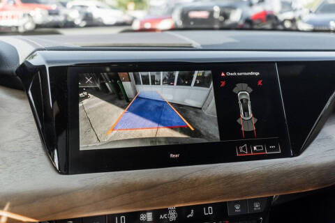 2022 Audi e-tron GT quattro Premium Plus