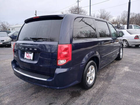 2012 Dodge Grand Caravan SXT