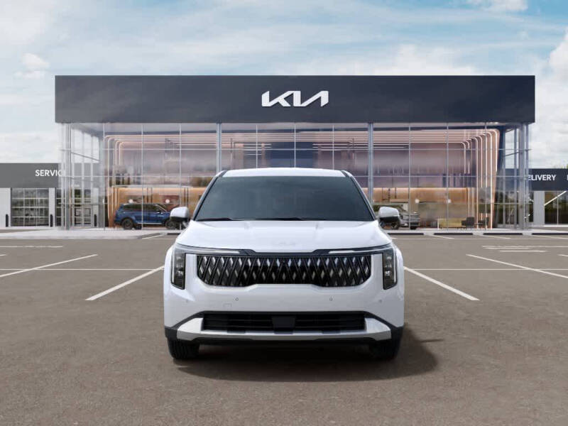 2026 Kia Carnival EX