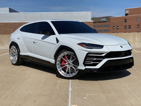 2021 Lamborghini Urus