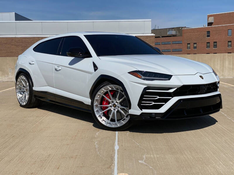 2021 Lamborghini Urus for sale in Springfield, IL