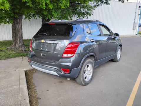 2017 Chevrolet Trax LT