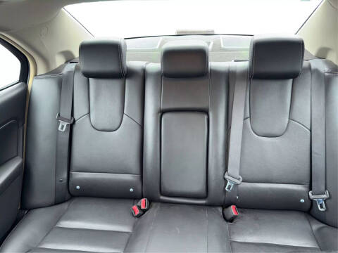 2010 Ford Fusion SEL