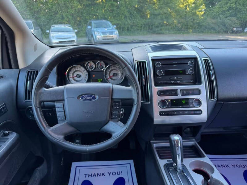 2009 Ford Edge Limited