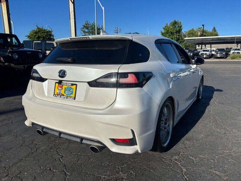 2016 Lexus CT 200h