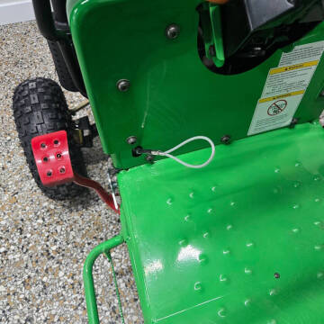 2025 Massimo Mini Tractor