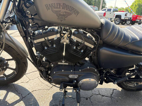 2018 Harley-Davidson Iron 883
