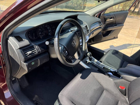 2015 Honda Accord Sport