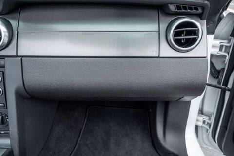 2008 Ford Shelby GT500