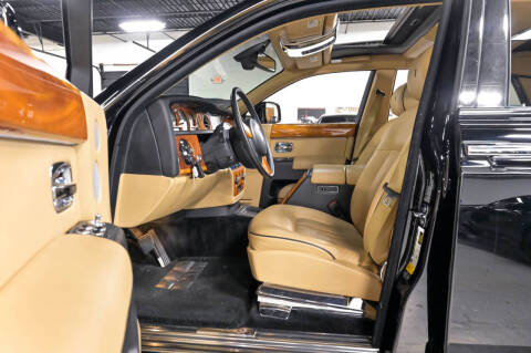 2013 Rolls-Royce Phantom