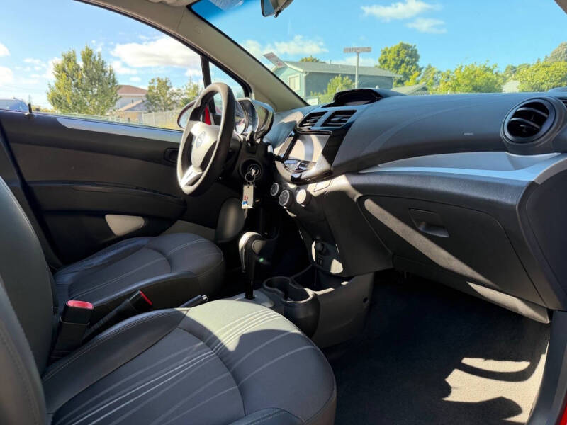 2015 Chevrolet Spark 1LT CVT