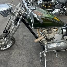 1972 Triumph Custom