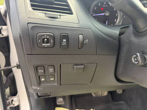 2012 Lexus ES 350