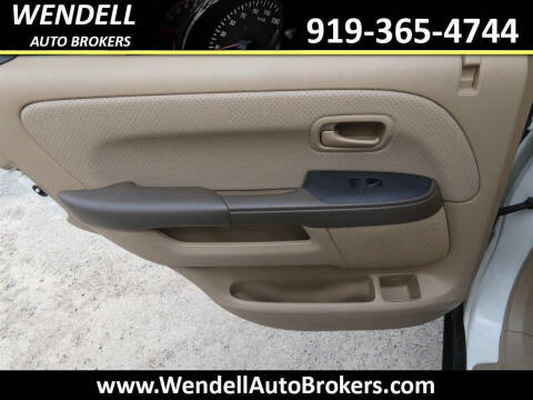 2005 Honda CR-V Special Edition