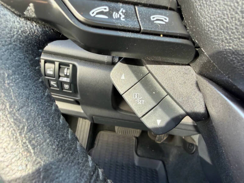 2020 Subaru Forester Touring