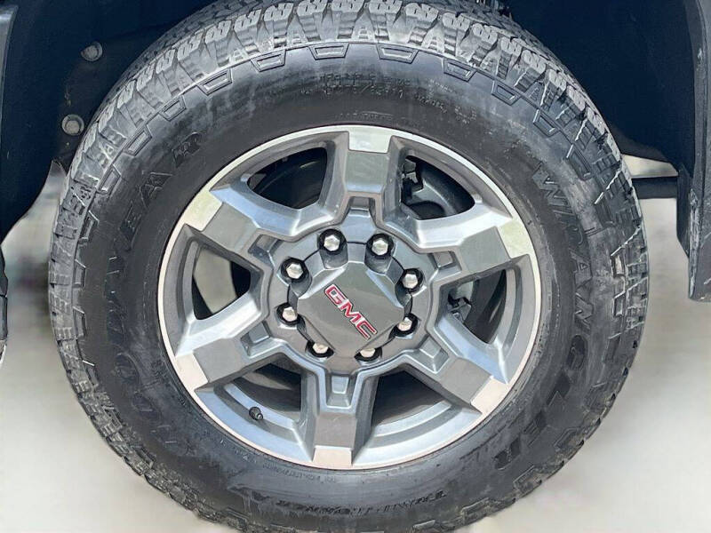 2025 GMC Sierra 2500HD