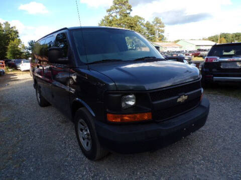 2014 Chevrolet Express 1500