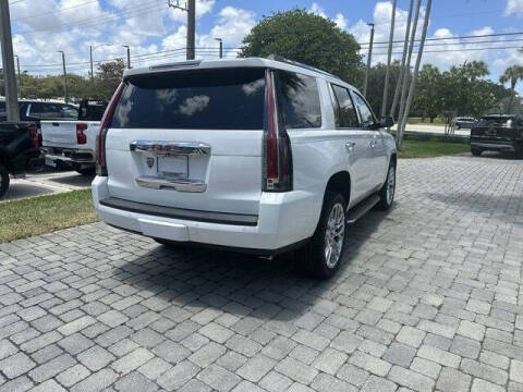 2017 GMC Yukon SLT